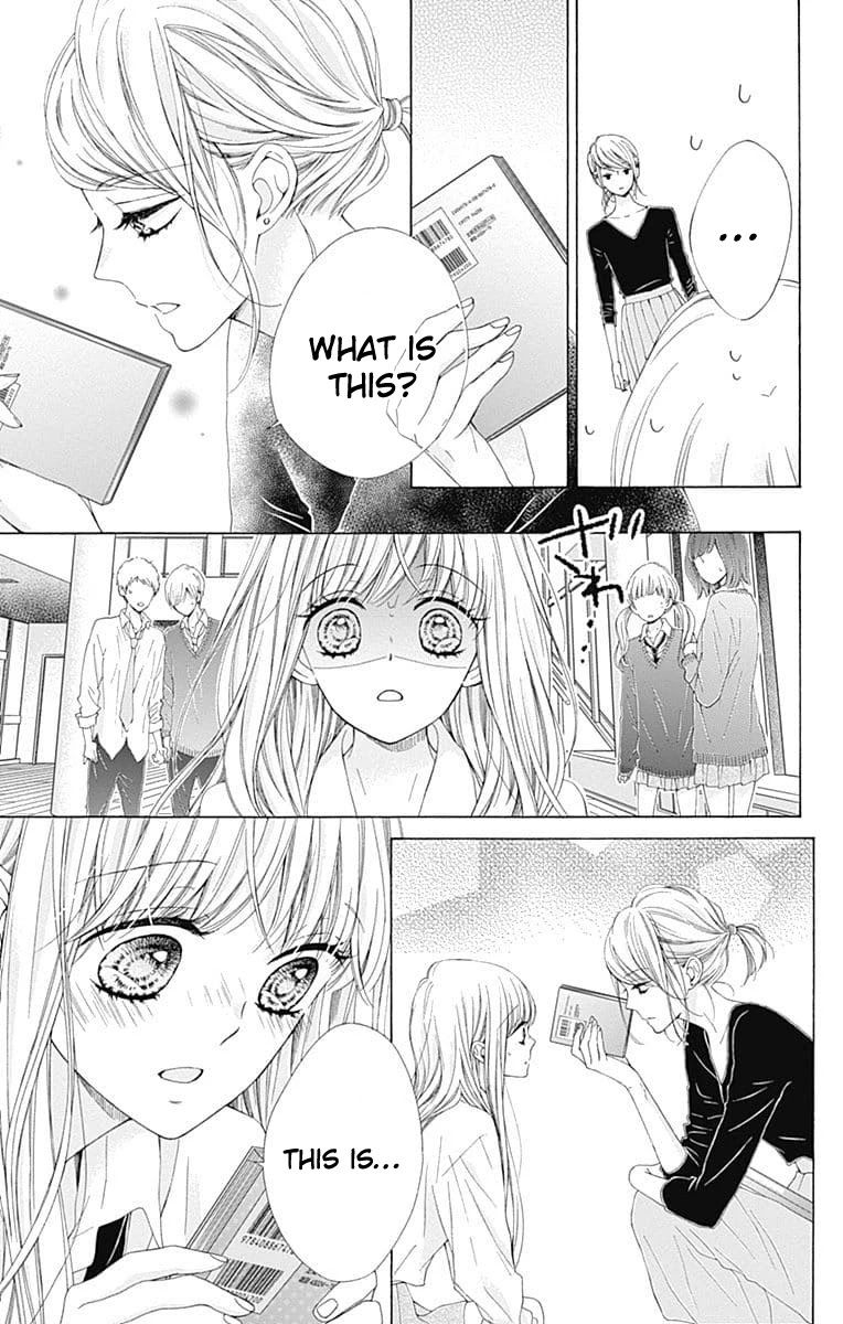 Kirameki no Lion Boy Chapter 24 page 25 - Chapter 24