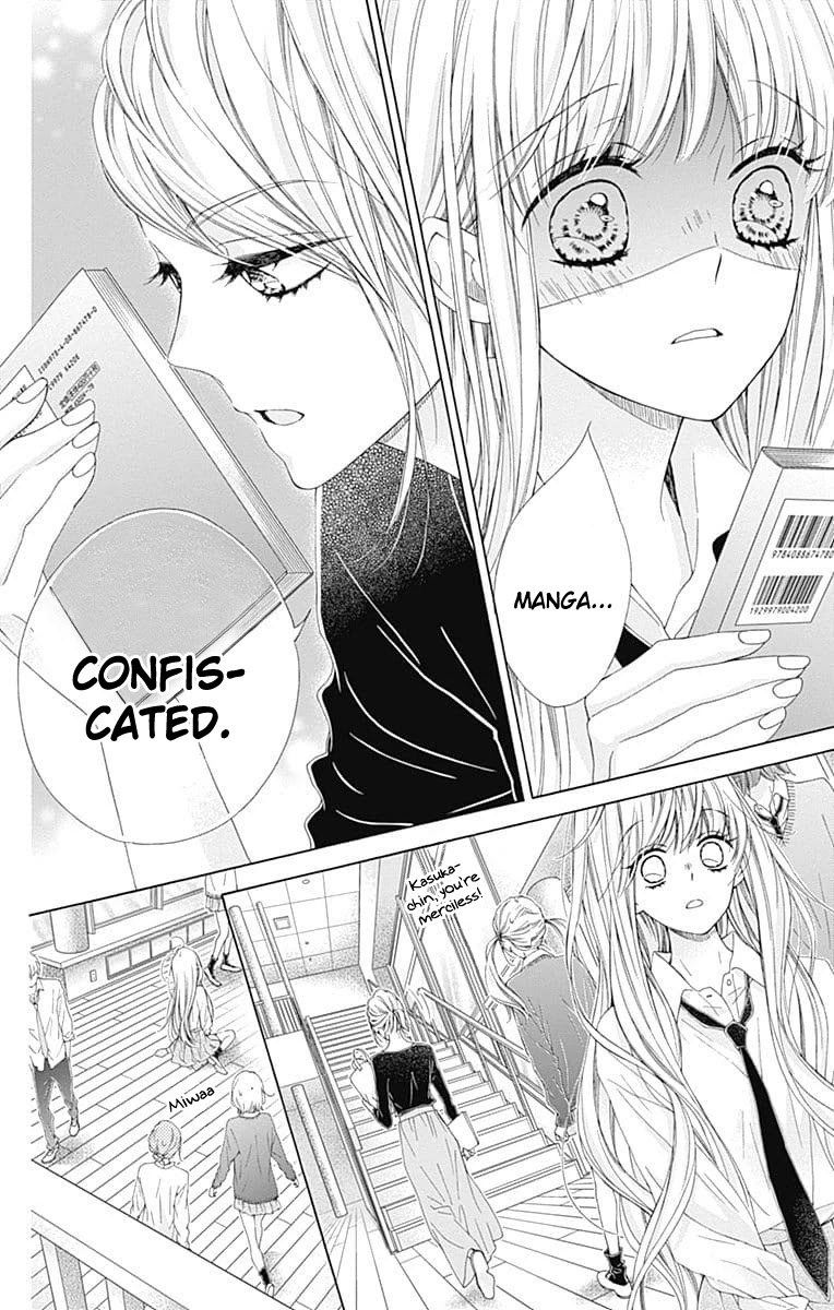 Kirameki no Lion Boy Chapter 24 page 26 - Chapter 24