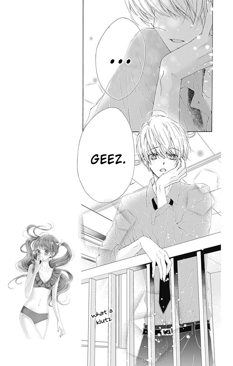 Kirameki no Lion Boy Chapter 24 page 27 - Chapter 24