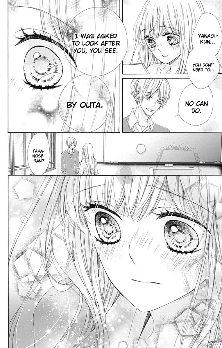 Kirameki no Lion Boy Chapter 24 page 30 - Chapter 24