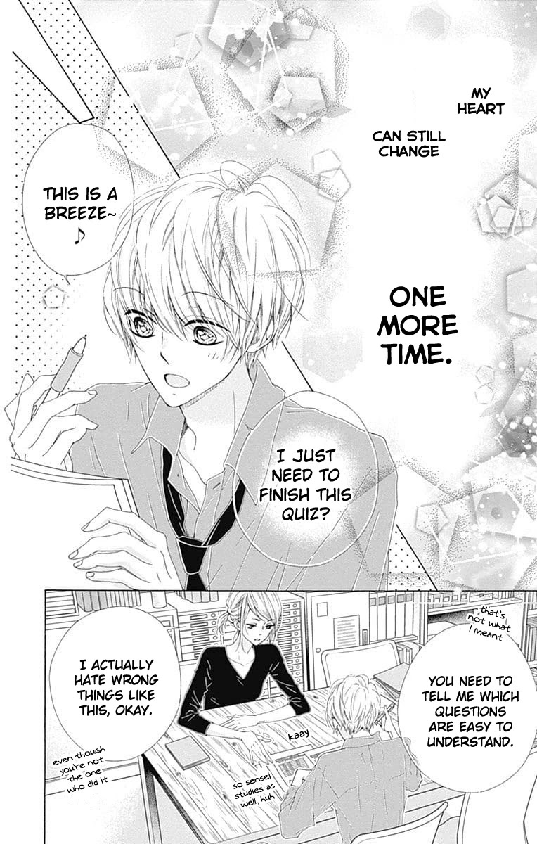 Kirameki no Lion Boy Chapter 24 page 32 - Chapter 24