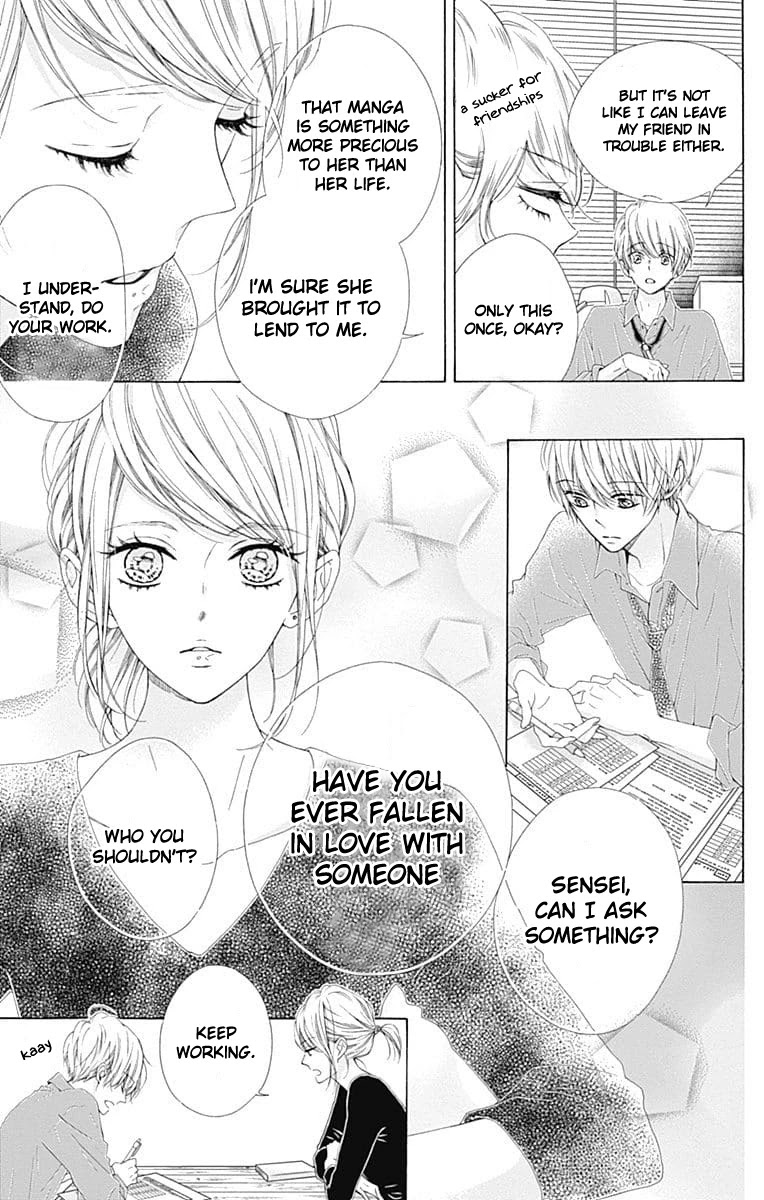 Kirameki no Lion Boy Chapter 24 page 33 - Chapter 24