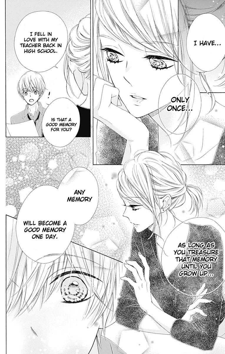 Kirameki no Lion Boy Chapter 24 page 34 - Chapter 24