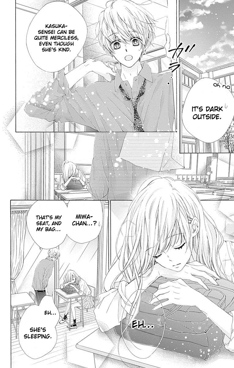 Kirameki no Lion Boy Chapter 24 page 36 - Chapter 24