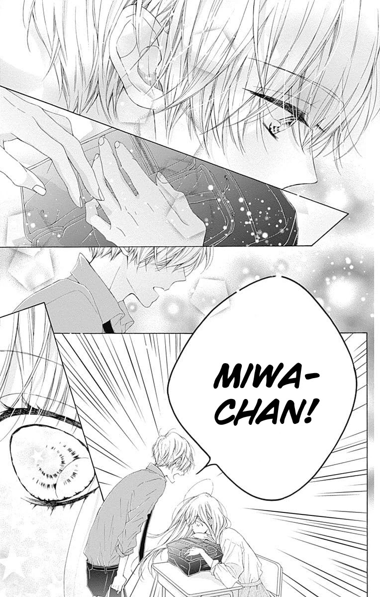 Kirameki no Lion Boy Chapter 24 page 37 - Chapter 24