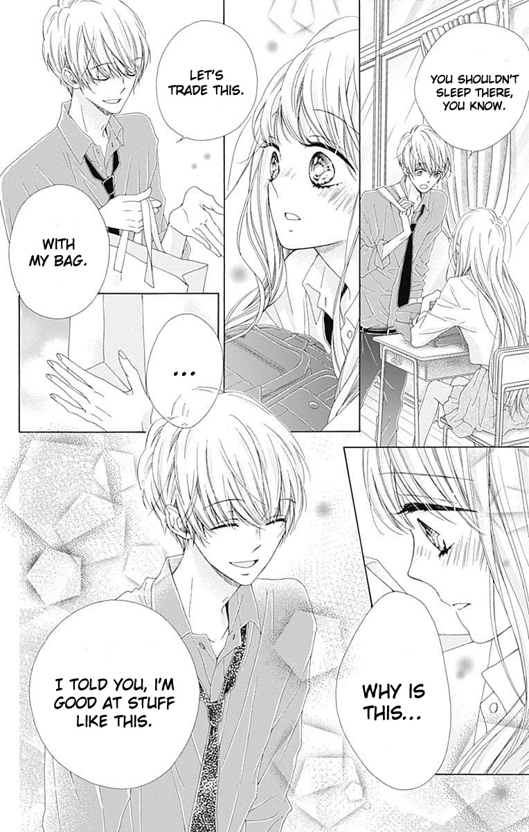 Kirameki no Lion Boy Chapter 24 page 38 - Chapter 24