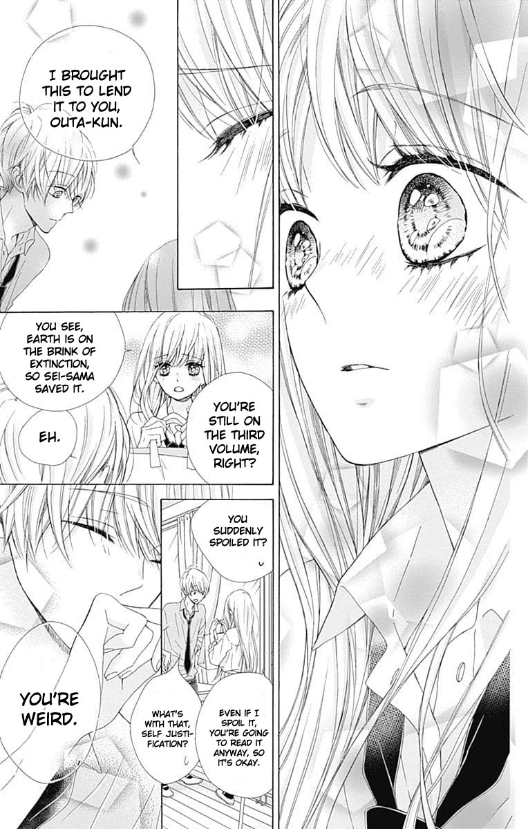 Kirameki no Lion Boy Chapter 24 page 39 - Chapter 24