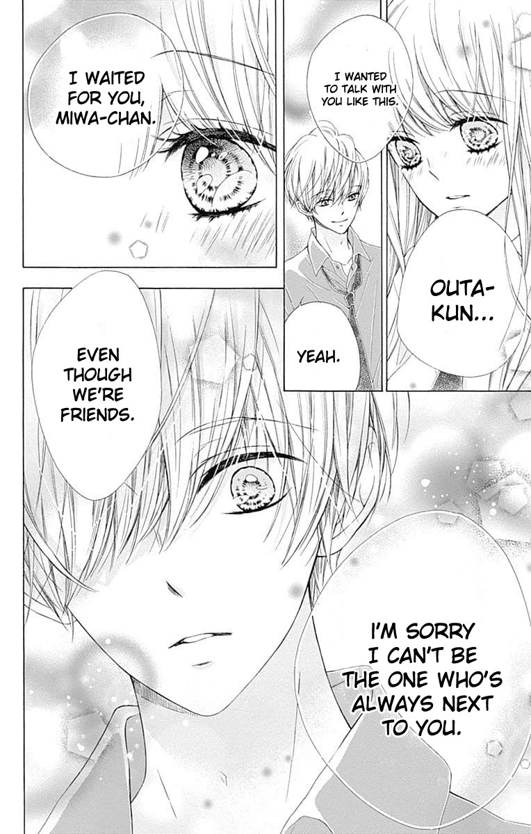 Kirameki no Lion Boy Chapter 24 page 40 - Chapter 24