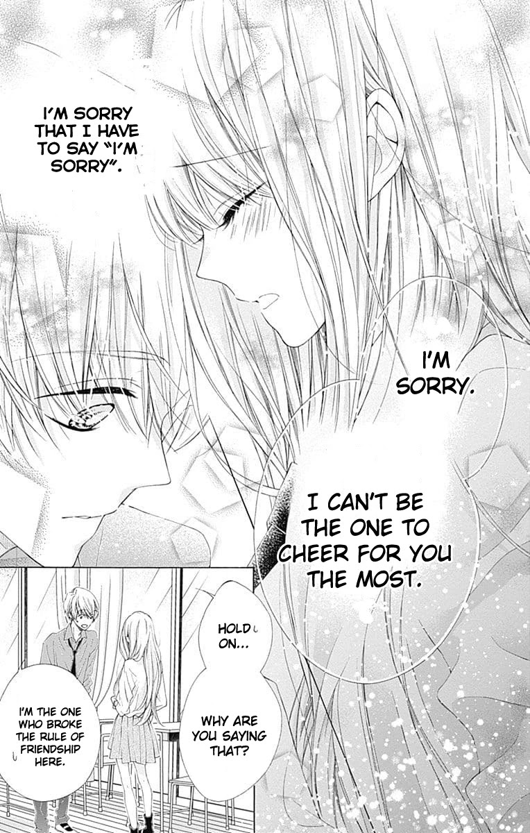 Kirameki no Lion Boy Chapter 24 page 41 - Chapter 24