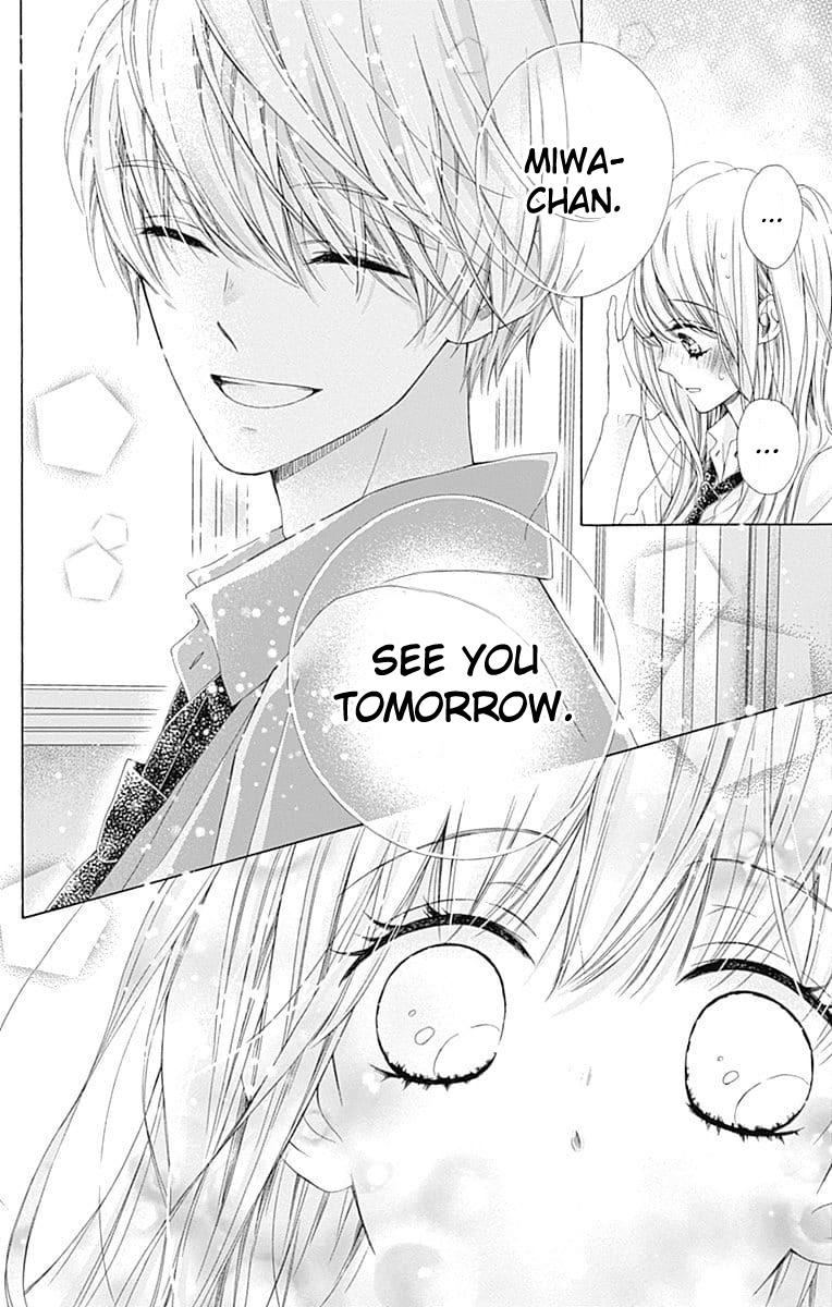 Kirameki no Lion Boy Chapter 24 page 43 - Chapter 24