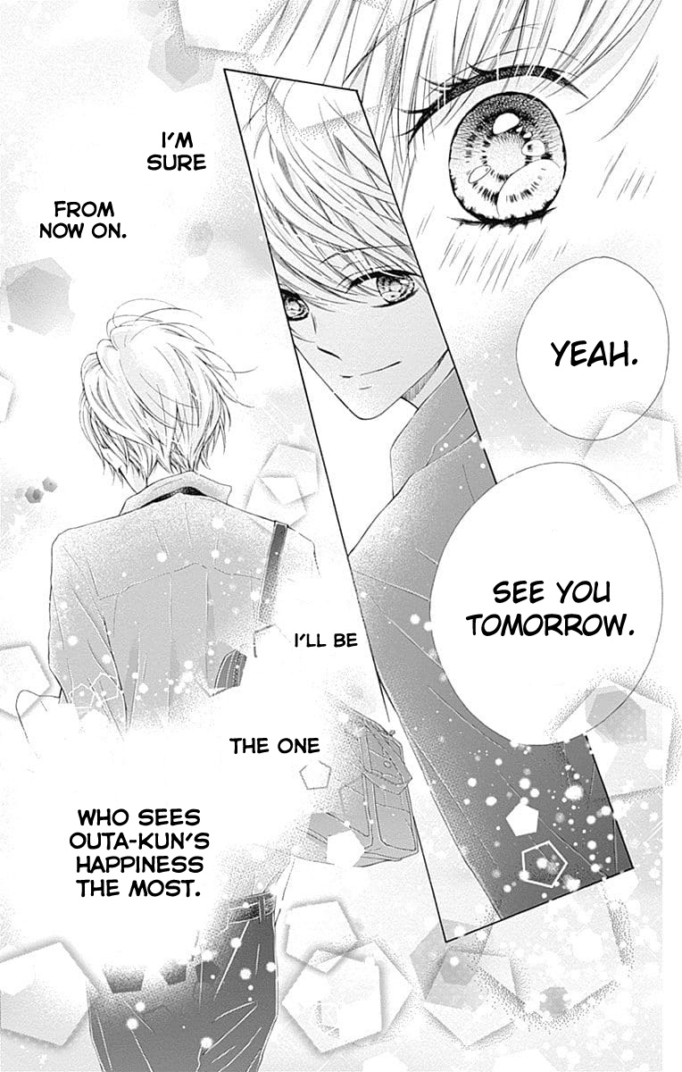 Kirameki no Lion Boy Chapter 24 page 44 - Chapter 24