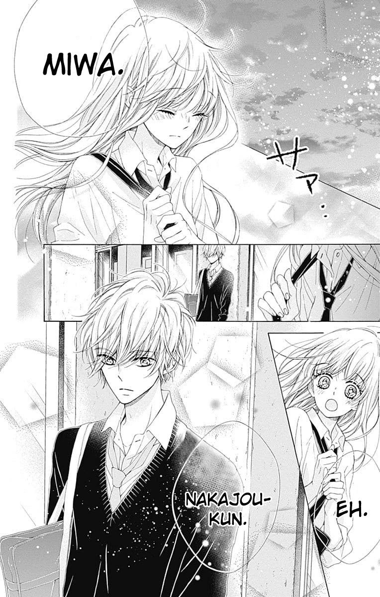Kirameki no Lion Boy Chapter 24 page 45 - Chapter 24