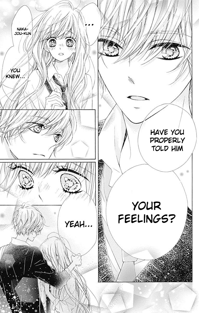 Kirameki no Lion Boy Chapter 24 page 46 - Chapter 24