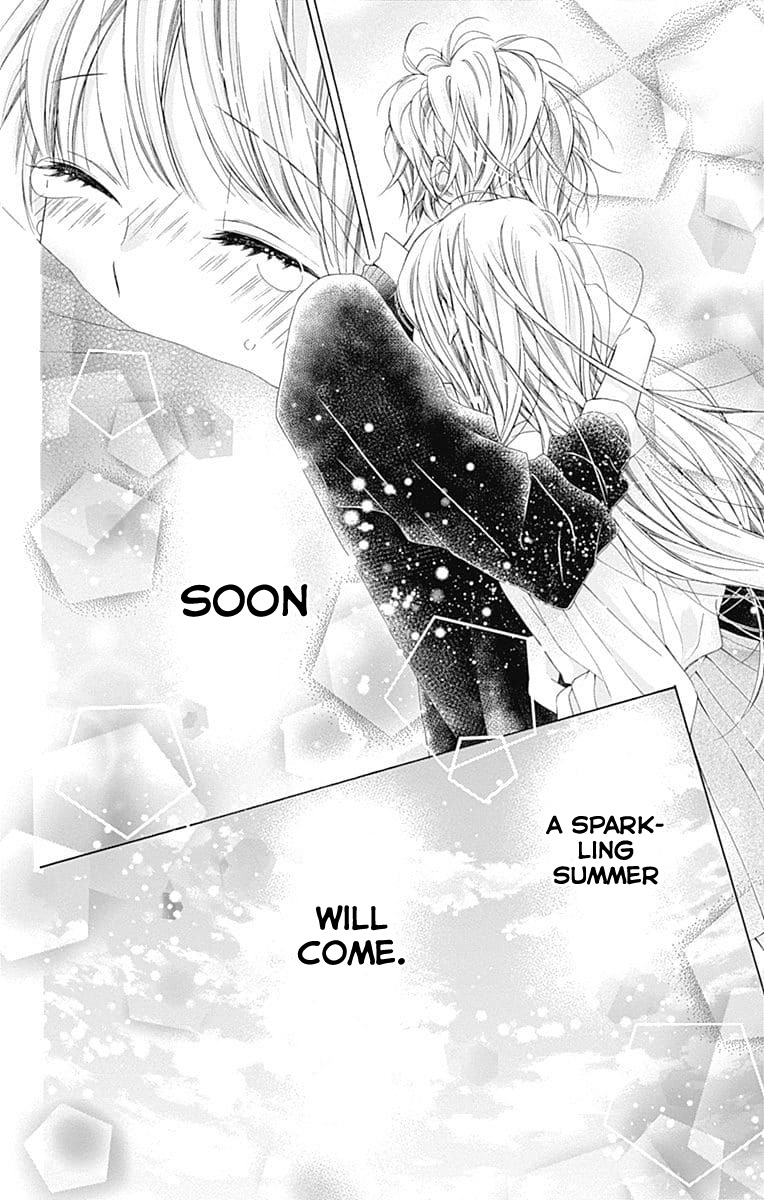 Kirameki no Lion Boy Chapter 24 page 47 - Chapter 24