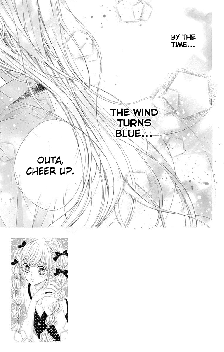 Kirameki no Lion Boy Chapter 24 page 9 - Chapter 24