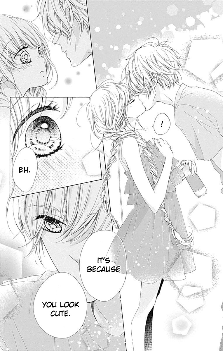 Kirameki no Lion Boy Chapter 25 page 10 - Chapter 25