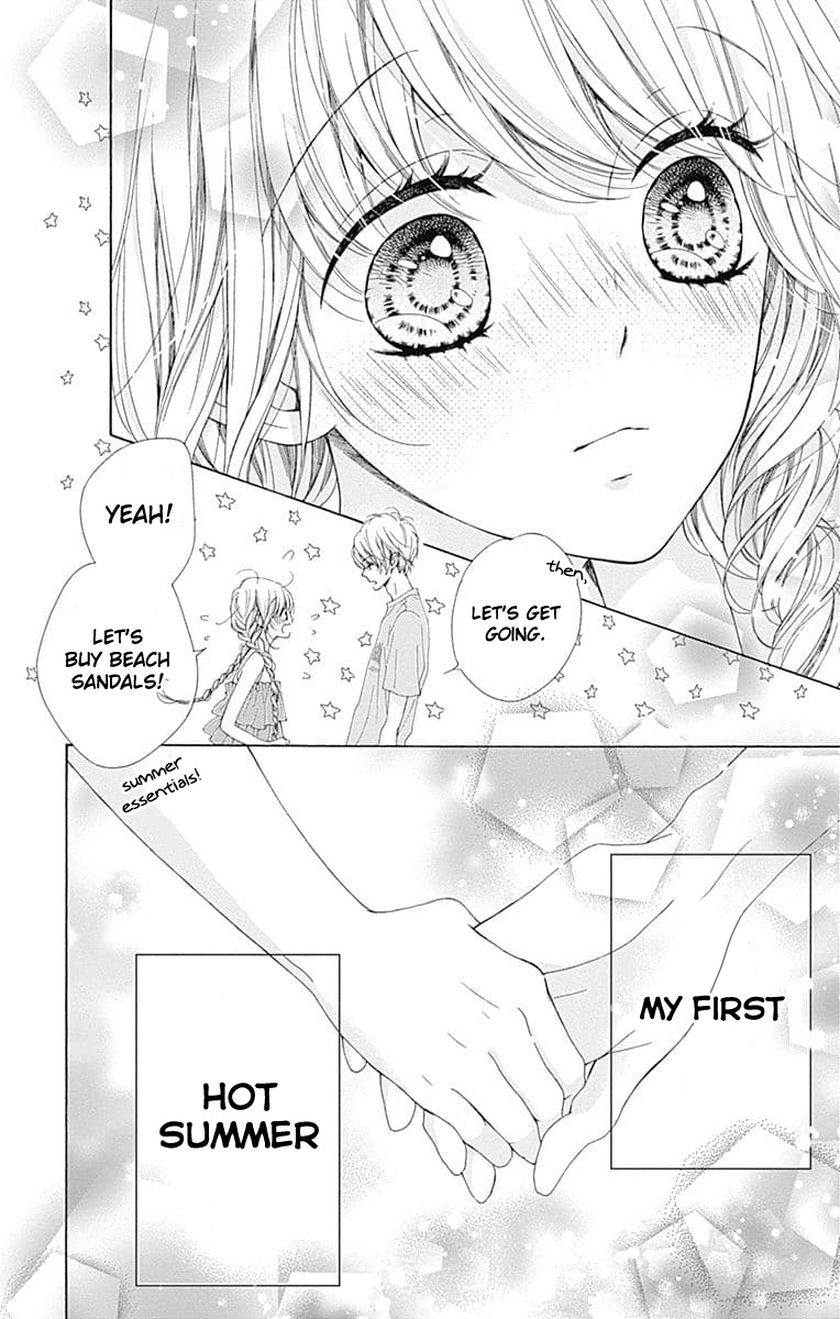 Kirameki no Lion Boy Chapter 25 page 11 - Chapter 25