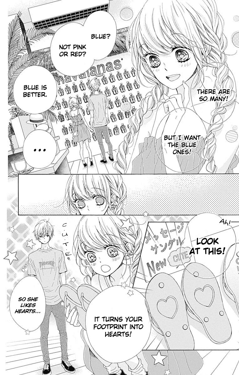 Kirameki no Lion Boy Chapter 25 page 13 - Chapter 25