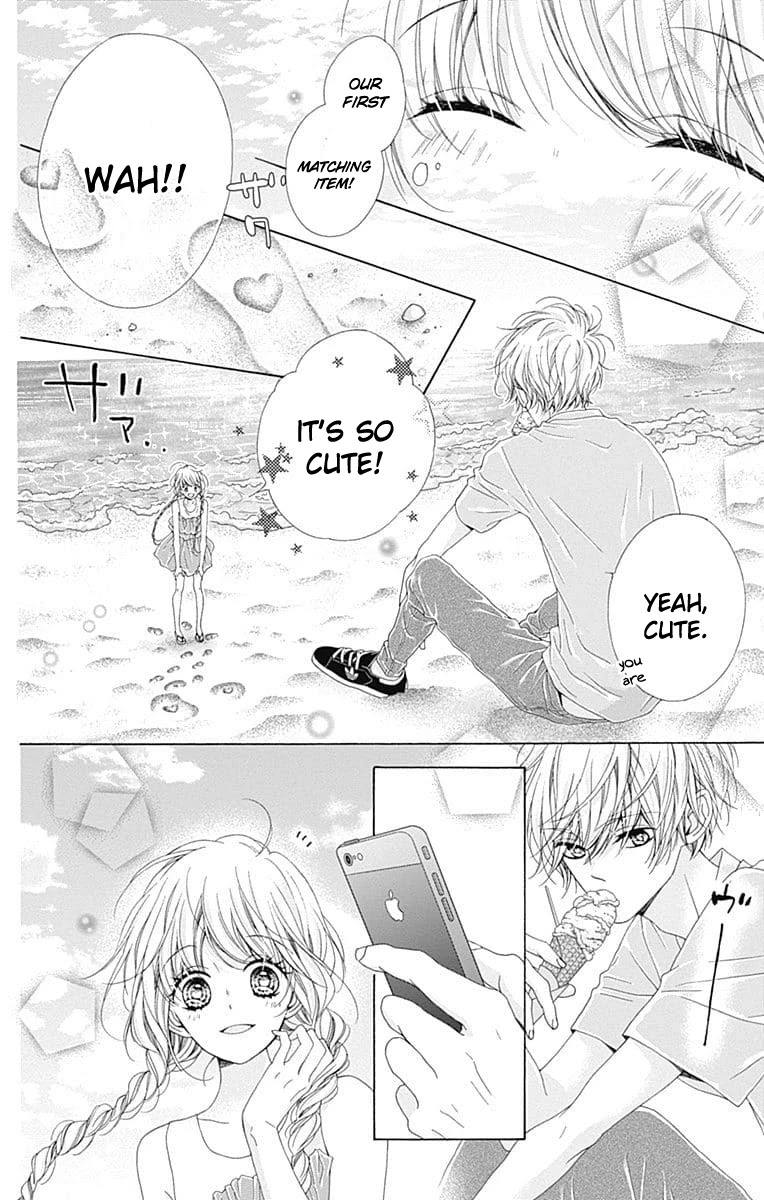 Kirameki no Lion Boy Chapter 25 page 15 - Chapter 25