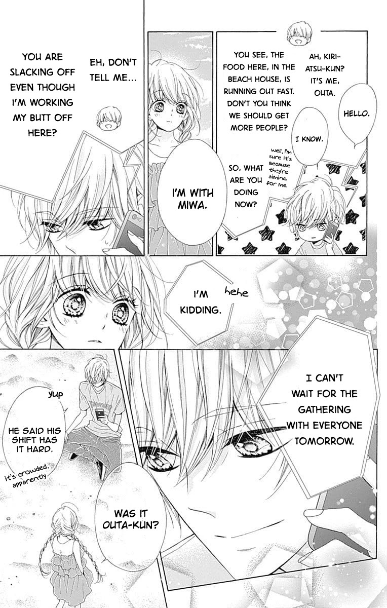 Kirameki no Lion Boy Chapter 25 page 16 - Chapter 25