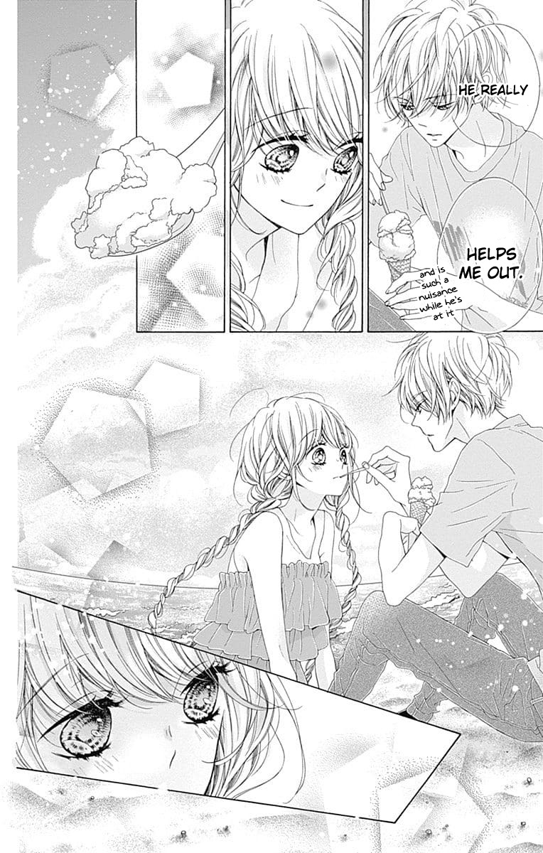 Kirameki no Lion Boy Chapter 25 page 17 - Chapter 25
