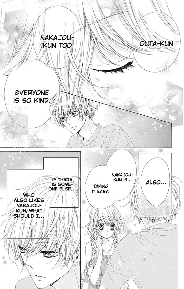 Kirameki no Lion Boy Chapter 25 page 18 - Chapter 25