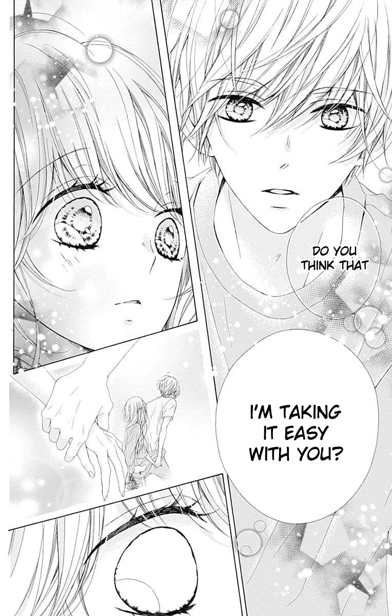 Kirameki no Lion Boy Chapter 25 page 19 - Chapter 25