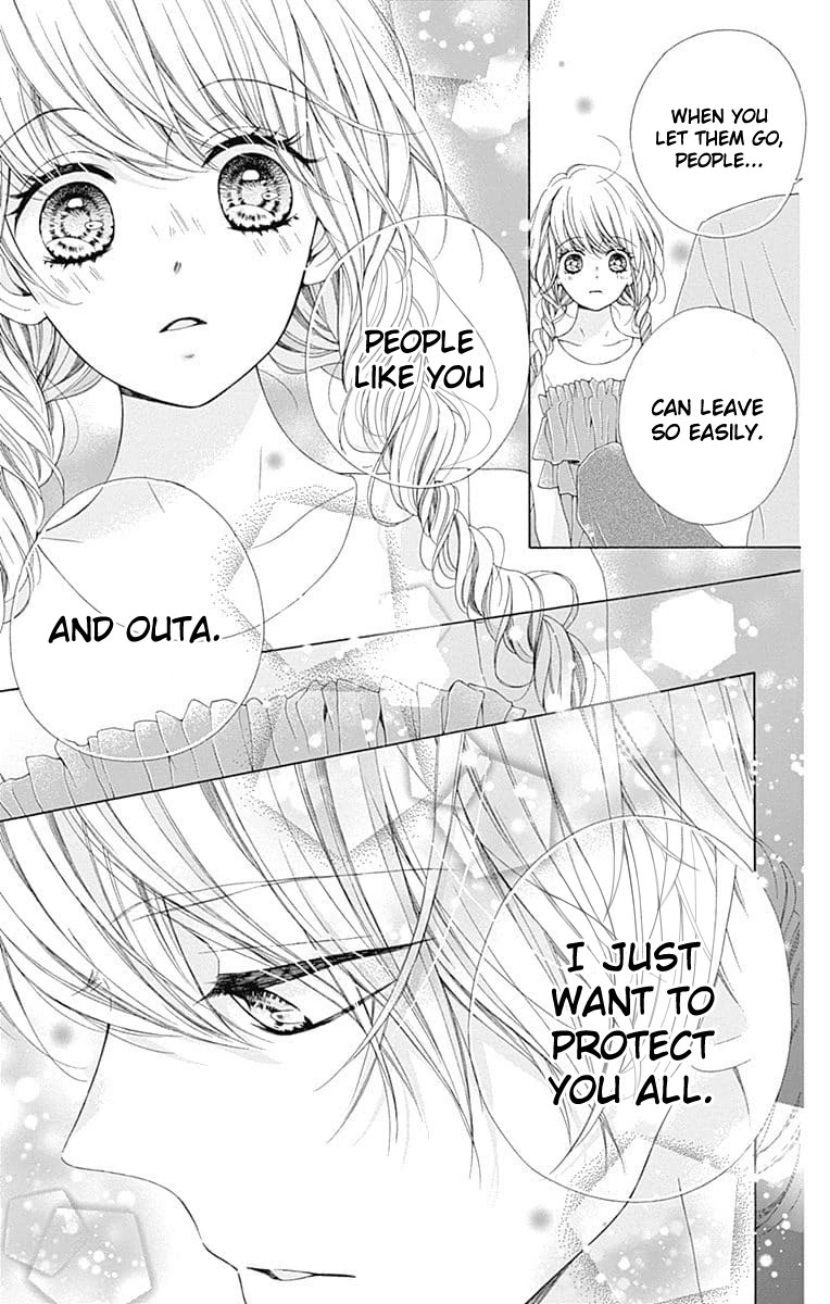 Kirameki no Lion Boy Chapter 25 page 20 - Chapter 25