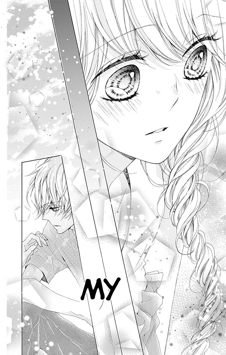 Kirameki no Lion Boy Chapter 25 page 21 - Chapter 25