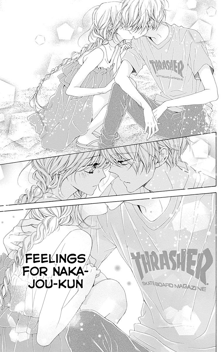 Kirameki no Lion Boy Chapter 25 page 22 - Chapter 25