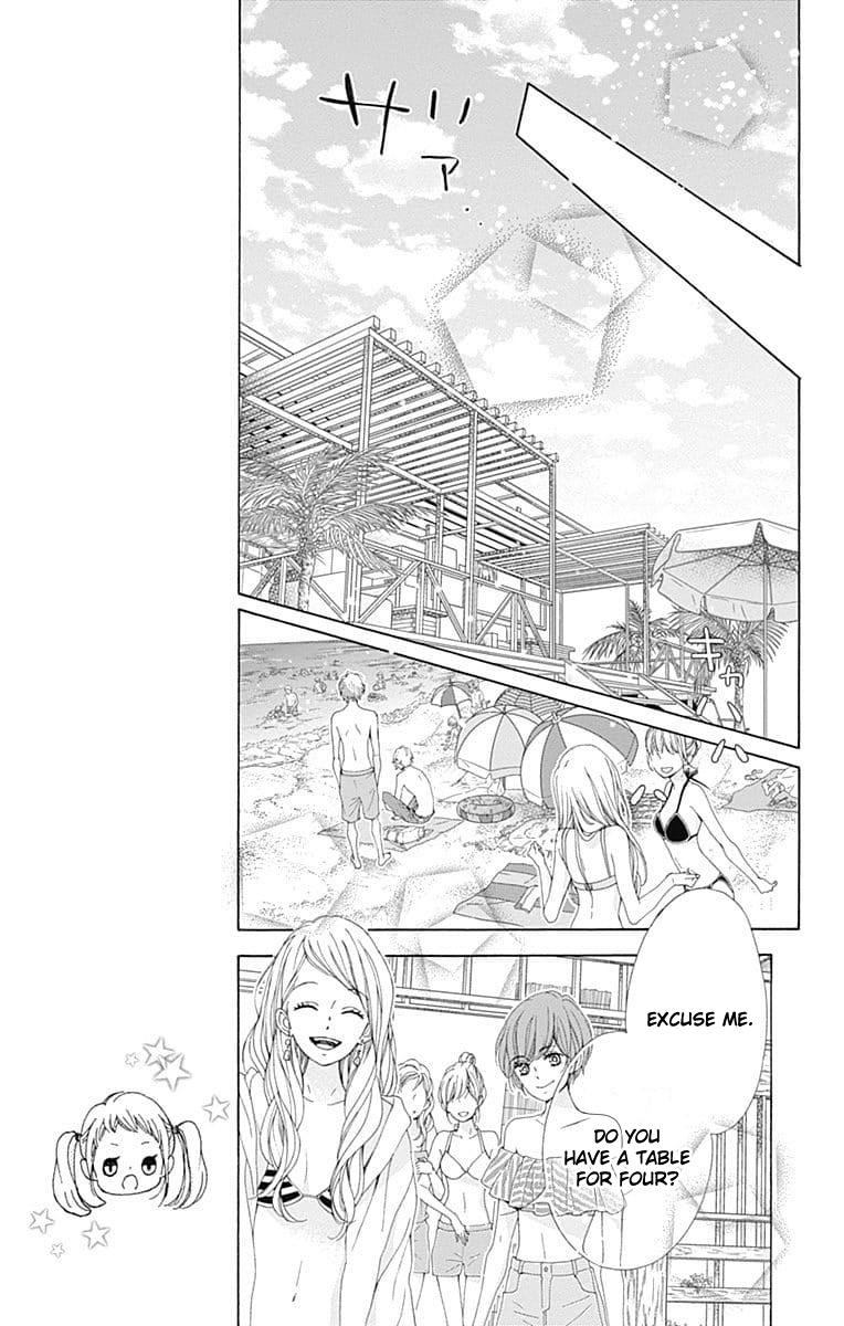 Kirameki no Lion Boy Chapter 25 page 25 - Chapter 25