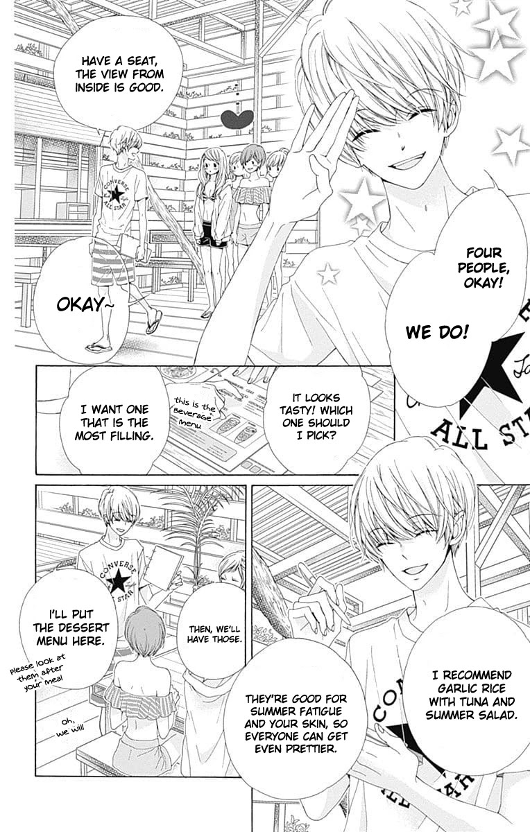 Kirameki no Lion Boy Chapter 25 page 26 - Chapter 25