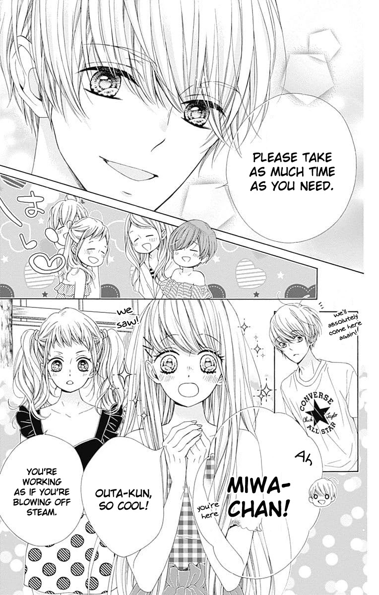 Kirameki no Lion Boy Chapter 25 page 27 - Chapter 25