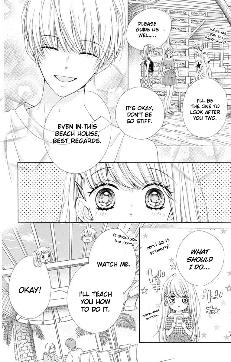 Kirameki no Lion Boy Chapter 25 page 28 - Chapter 25