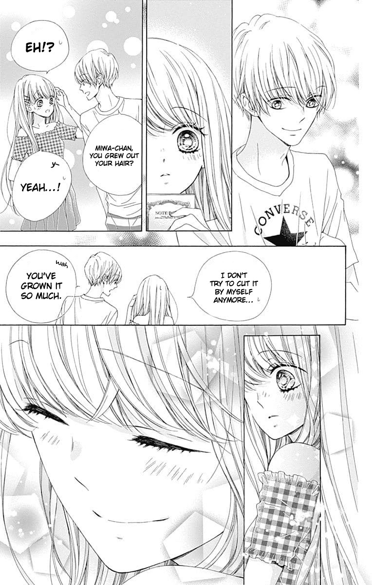 Kirameki no Lion Boy Chapter 25 page 29 - Chapter 25
