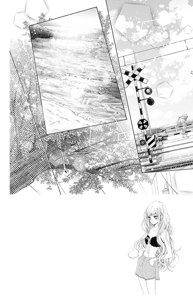 Kirameki no Lion Boy Chapter 25 page 3 - Chapter 25