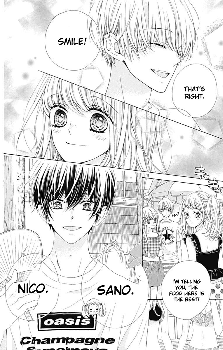 Kirameki no Lion Boy Chapter 25 page 30 - Chapter 25
