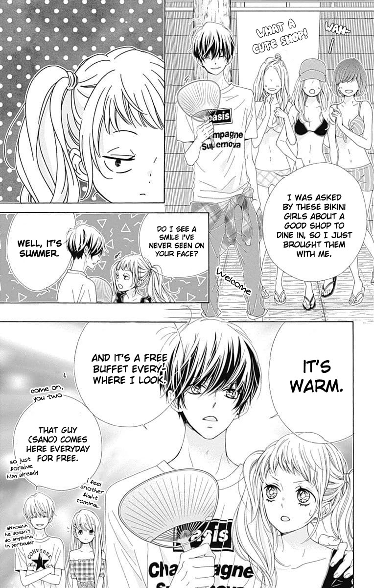 Kirameki no Lion Boy Chapter 25 page 31 - Chapter 25