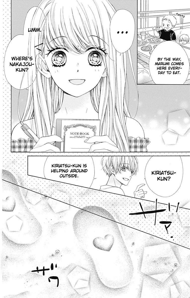 Kirameki no Lion Boy Chapter 25 page 32 - Chapter 25