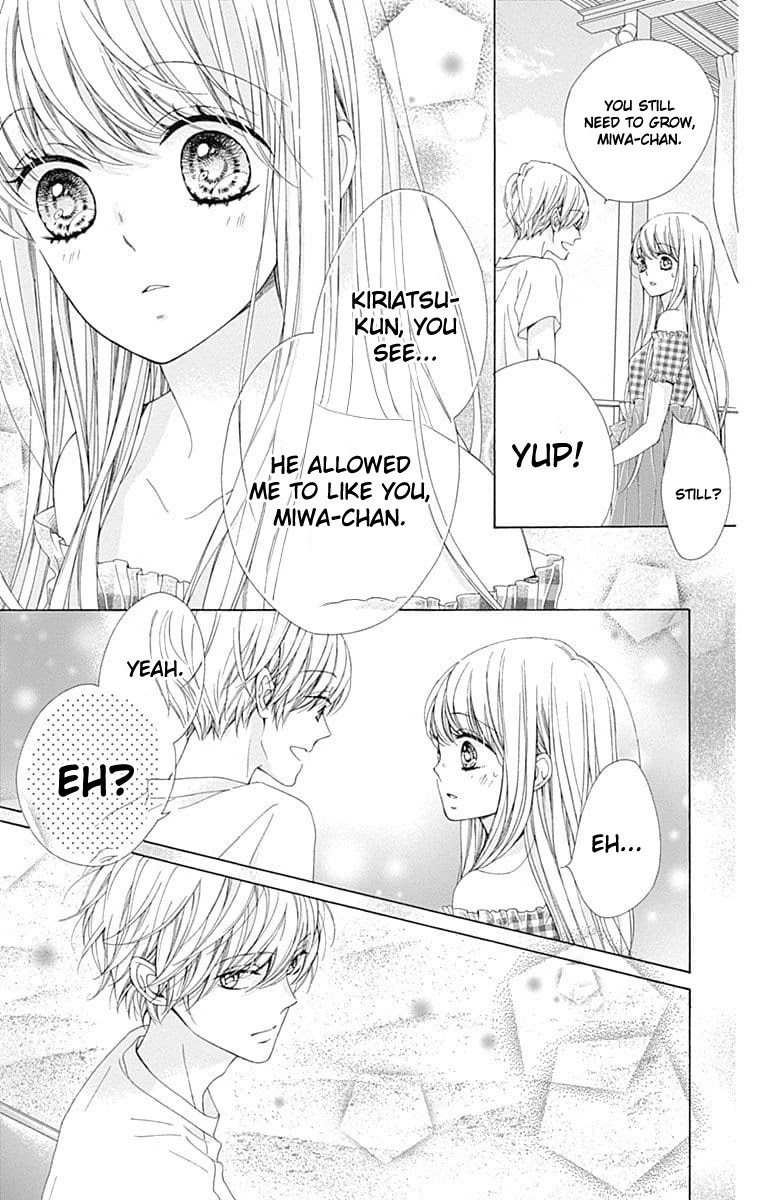 Kirameki no Lion Boy Chapter 25 page 37 - Chapter 25