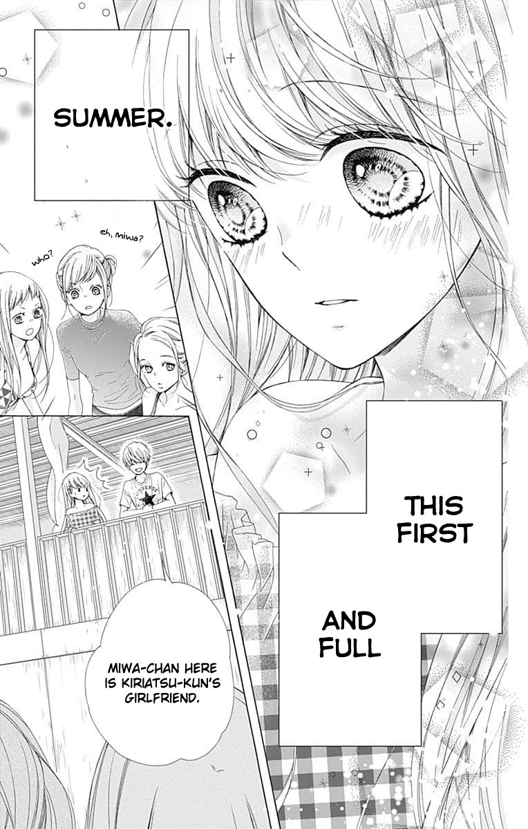 Kirameki no Lion Boy Chapter 25 page 39 - Chapter 25