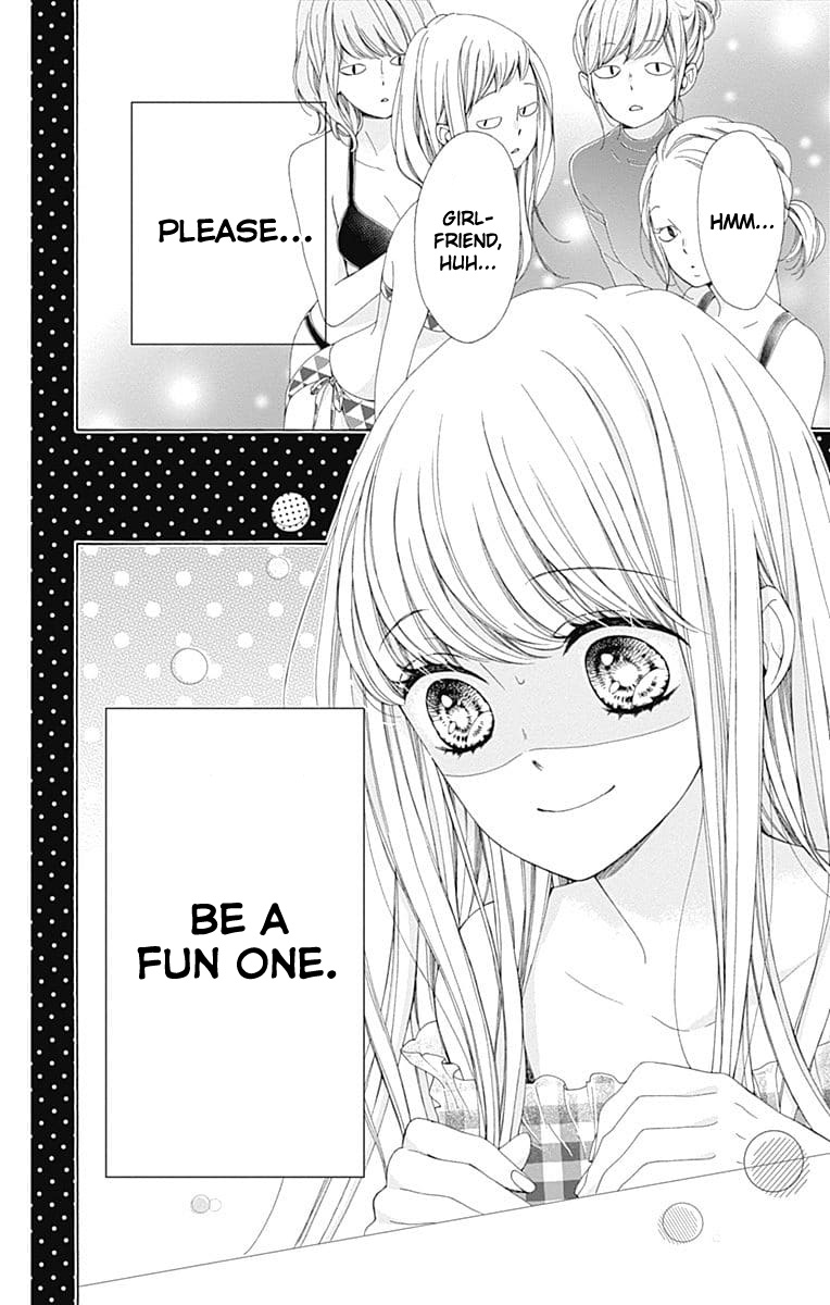 Kirameki no Lion Boy Chapter 25 page 40 - Chapter 25