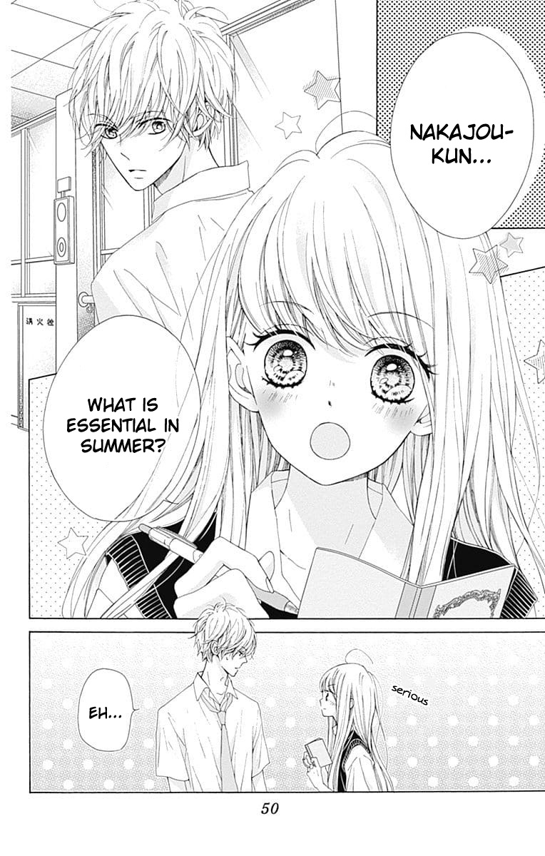 Kirameki no Lion Boy Chapter 25 page 5 - Chapter 25