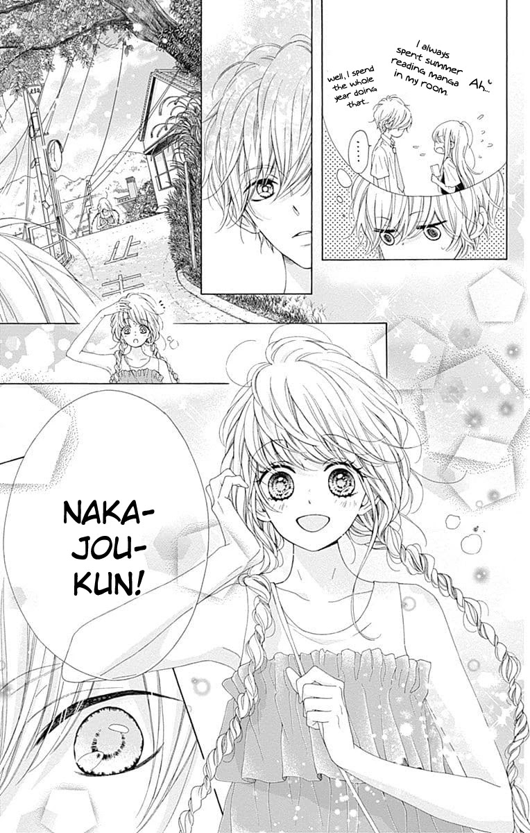 Kirameki no Lion Boy Chapter 25 page 6 - Chapter 25