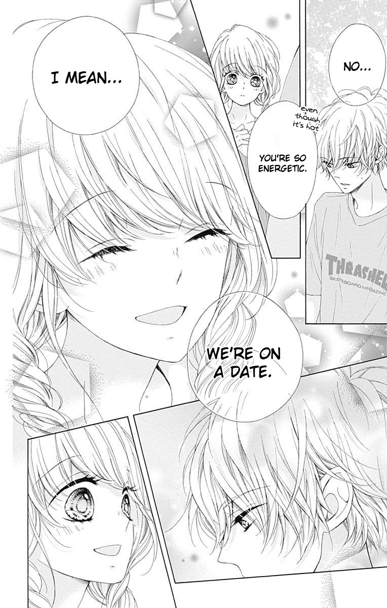 Kirameki no Lion Boy Chapter 25 page 9 - Chapter 25