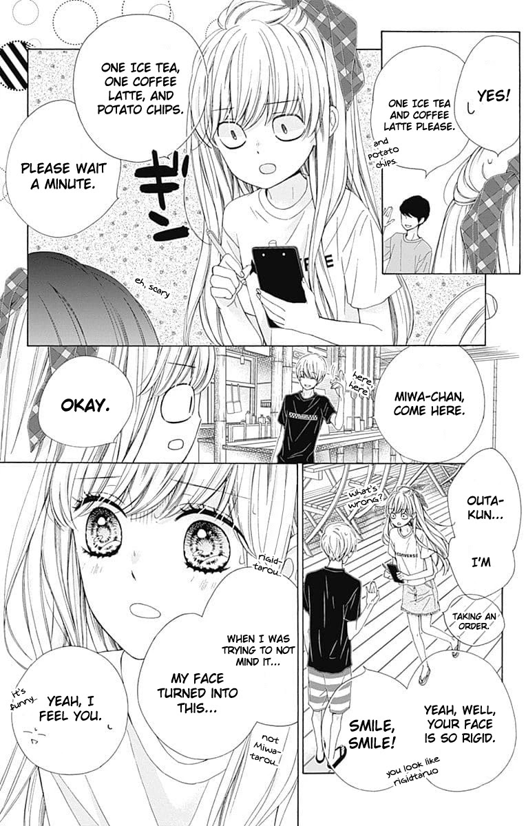 Kirameki no Lion Boy Chapter 26 page 10 - Chapter 26