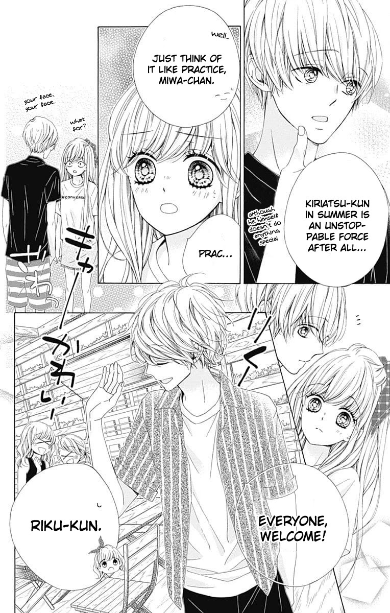 Kirameki no Lion Boy Chapter 26 page 11 - Chapter 26
