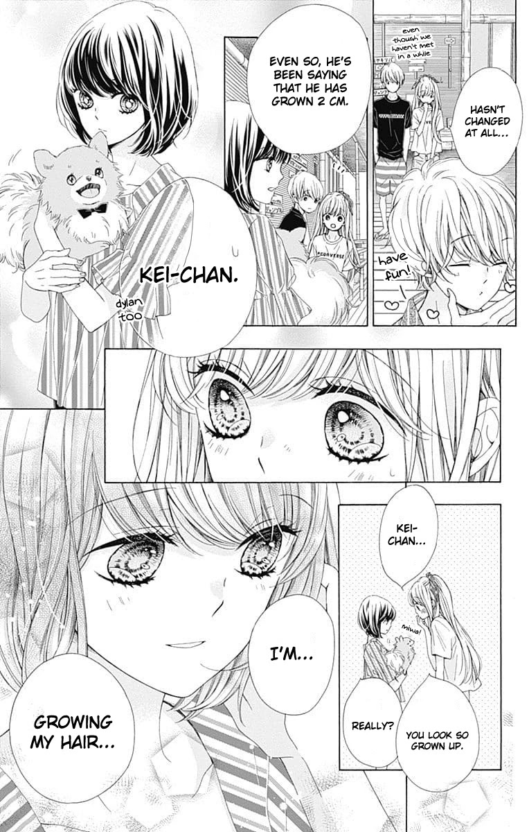 Kirameki no Lion Boy Chapter 26 page 12 - Chapter 26