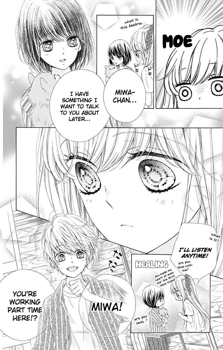 Kirameki no Lion Boy Chapter 26 page 13 - Chapter 26