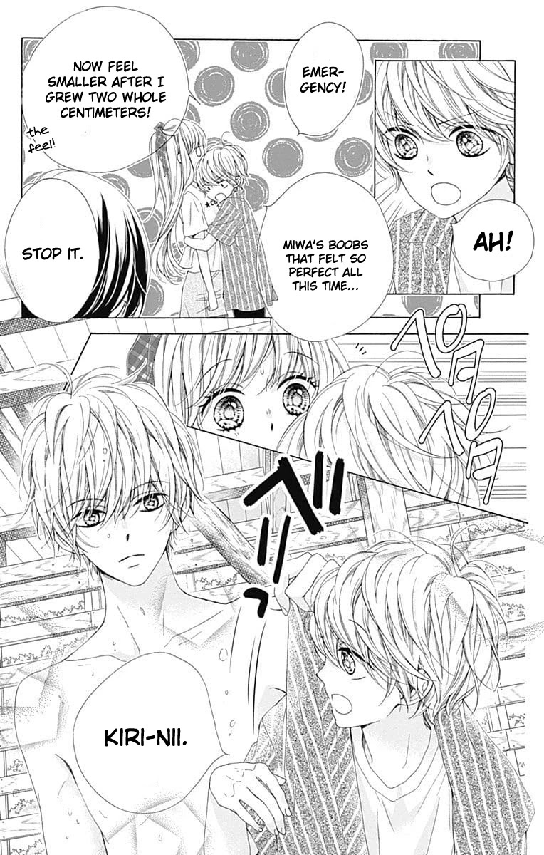 Kirameki no Lion Boy Chapter 26 page 14 - Chapter 26